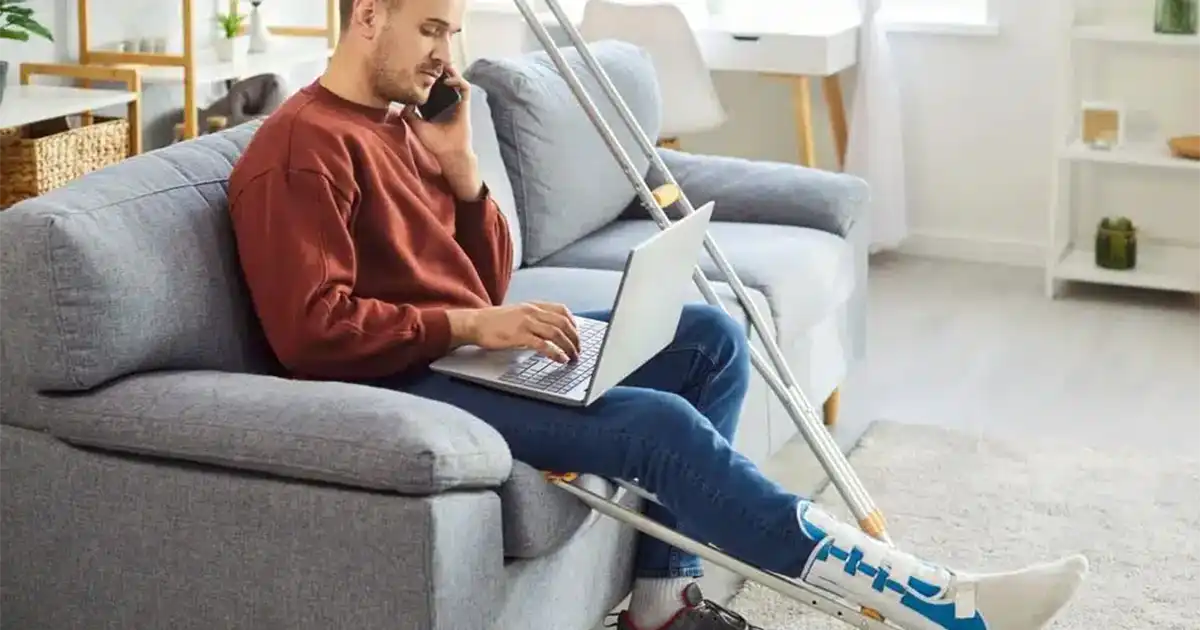 Riesgos financieros de no tener seguro de subsidio siendo autónomo